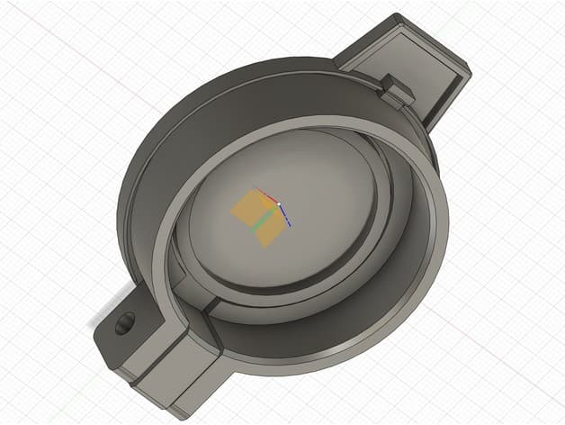 Peugeot 508 windshiled washer fluid cap - image 3 of 3