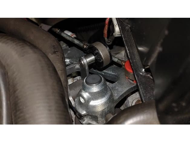 Saab NG9-5 F40 Shifter linkage bushings - image 2 of 3