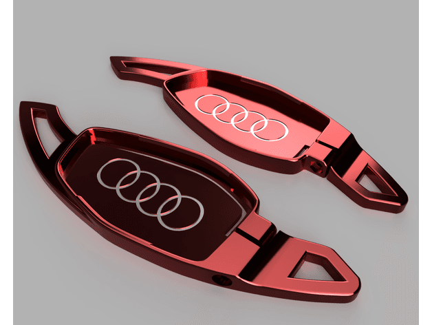 Audi RS3 Paddle shifter extensions - image 4 of 4