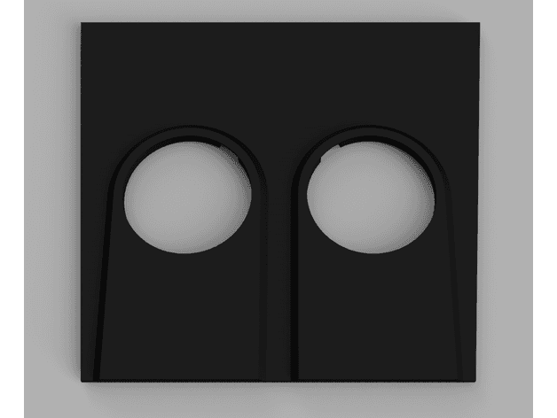Tesla Model 3 MagSafe console plate - image 3 of 6