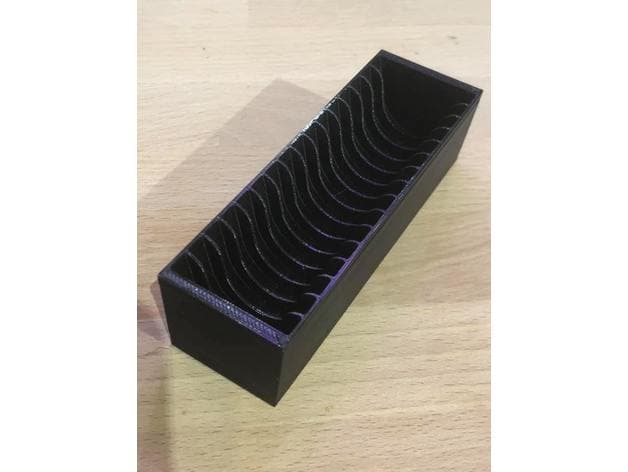 Model 3 Refesh Center Console Coin Tray - image