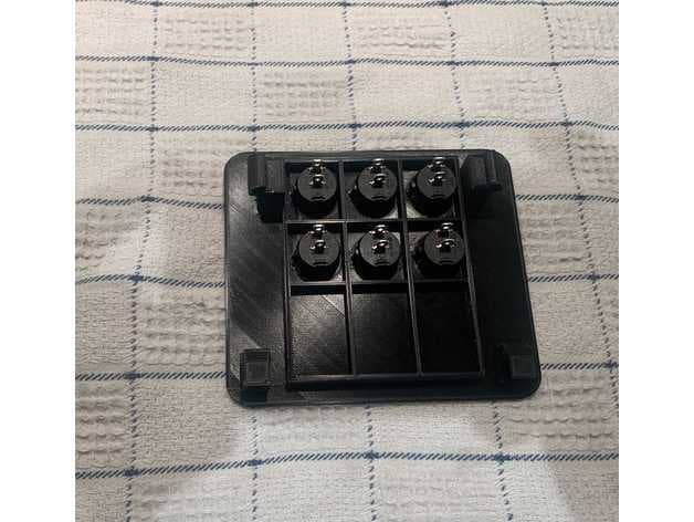 Dmax switch panel - image 4 of 5