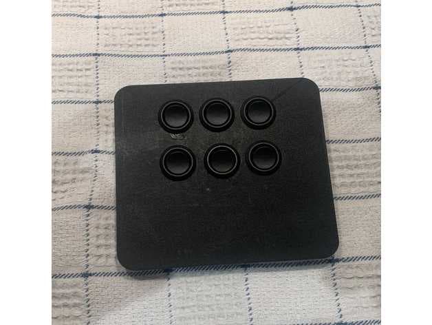 Dmax switch panel - image 3 of 5