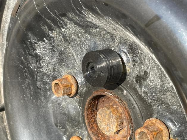 Lug Cap (Volkswagen) - 17mm - image 3 of 4