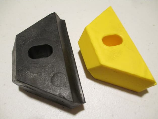 GM Car Battery Hold Down Wedge - image 3 of 5