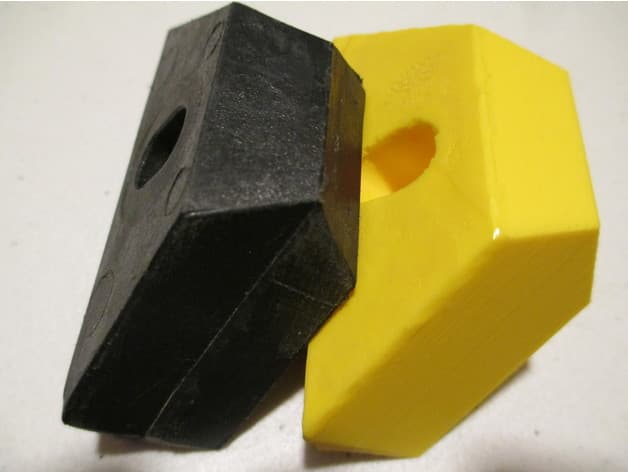 GM Car Battery Hold Down Wedge - image 5 of 5