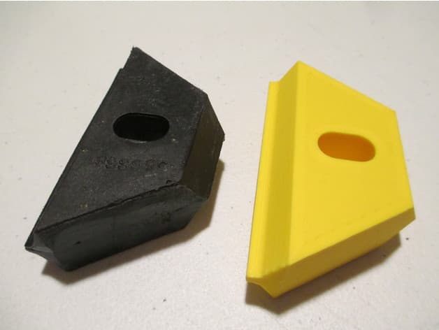 GM Car Battery Hold Down Wedge - image 2 of 5