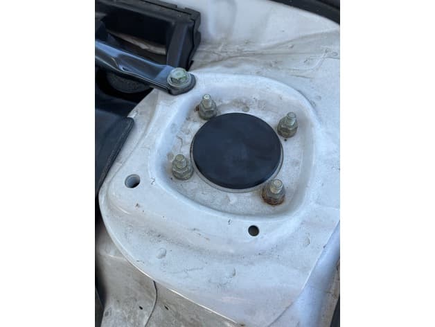 Photo of MR2 front strut cap