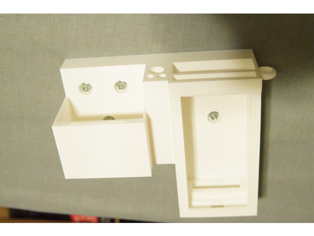 Model A Ford Dashboard organizer - image 3 of 4