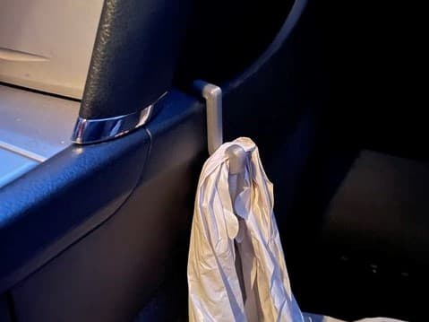 Console pocket hook for Toyota Camry - image 4 of 4