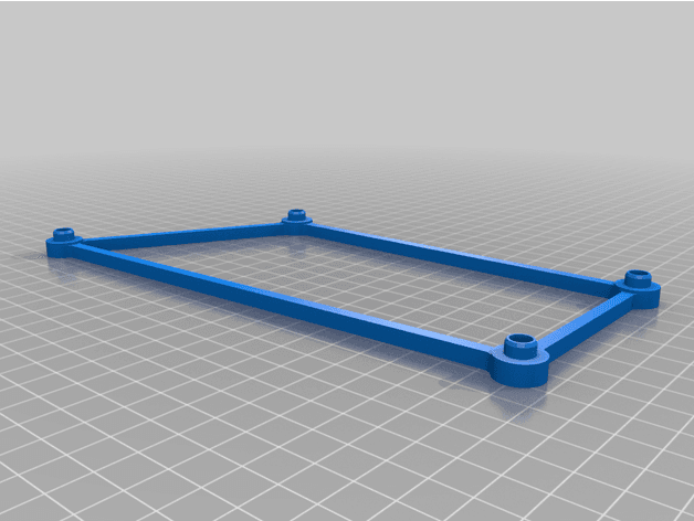 MR2 Vibe 400.1m Amplifier Mount - image 6 of 6