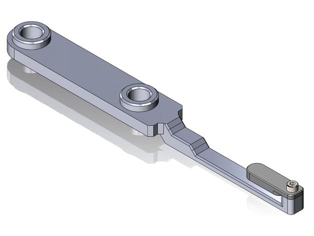 Photo of Tesla Model Y 2nd Row Seat Belt Guide