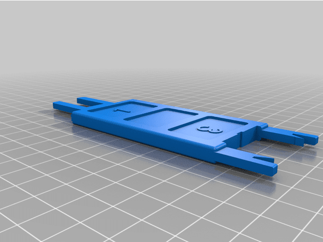 Honda seatbelt tool - image 2 of 3