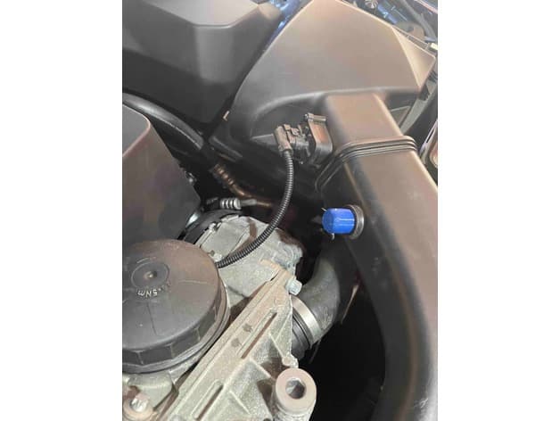 BMW Vacuum line cap - image 2 of 3