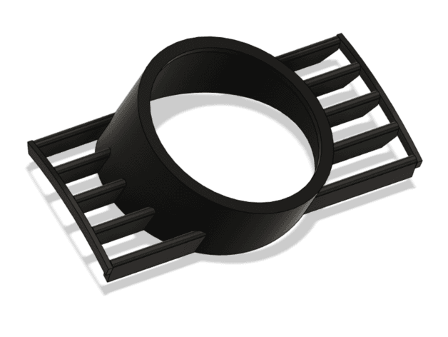 VW GOLF MK5 GAUGE HOLDER - image 5 of 5