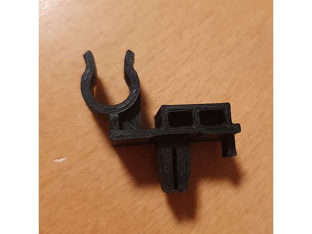 Isuzu Hood Latch Clip - image 3 of 3