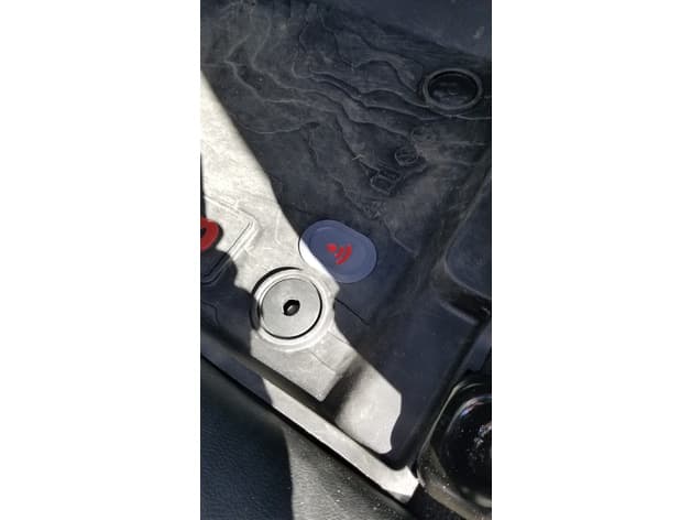 Jeep JK, JL, JT - Floor Drain Plug - image 3 of 6