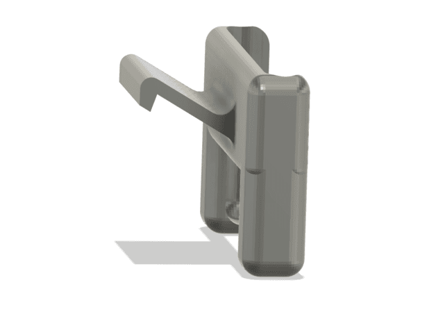 Smaller simple car phone holder - image 3 of 5
