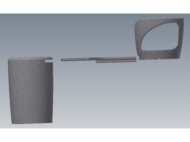 Cup Holder for BMW e87 - image 6 of 6