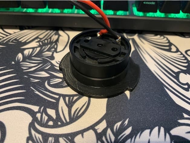 Smart_ForFour_Back_Door_Speacker_adapter - image 2 of 3