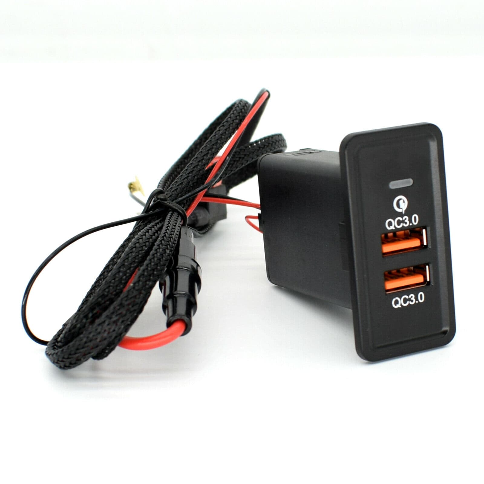 VW T4 Bulli USB Adapter Blende - image 3 of 3