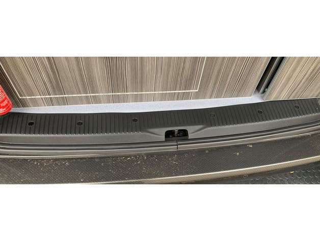 Photo of VW T6 Rear Threshold Plug