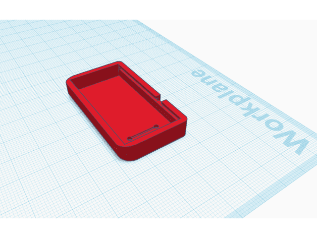 Low Profile Cover for MHD OBDII Flash Adapter - Orange (E90, E92, E9x) - image 4 of 6