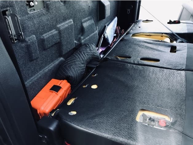 Ford F150 F250 F350 Rear Seat Latch Puller - image 6 of 6