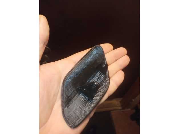 Opel Mokka headlight washer cap - image 3 of 4