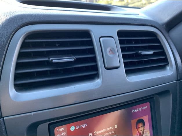 WRX Air Vent Guide - image 6 of 6