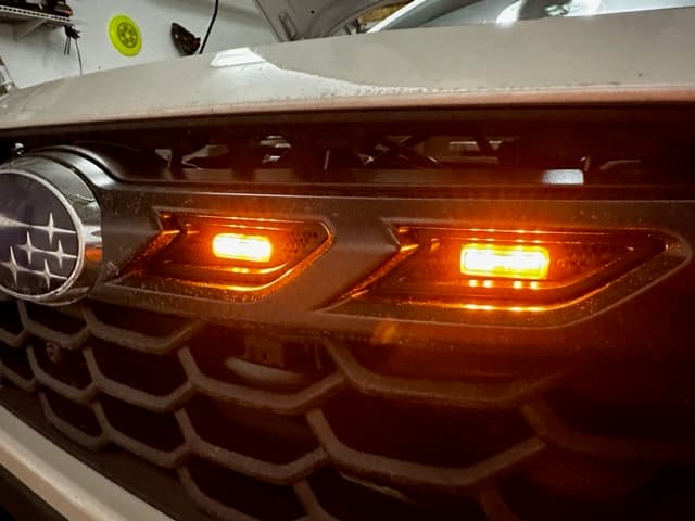 2022 SUBARU OUTBACK WILDERNESS RAPTOR LIGHTS - image 6 of 6