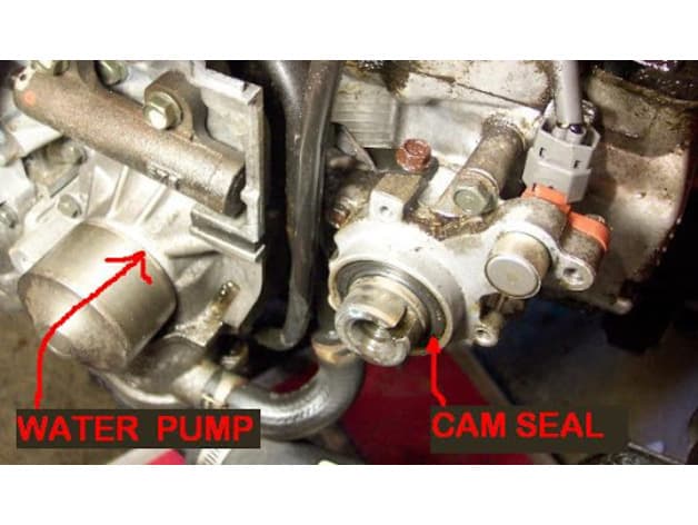 Photo of Subaru (EJ22 & EJ25) Seal Installer (Camshaft & Rear Cam Plug)