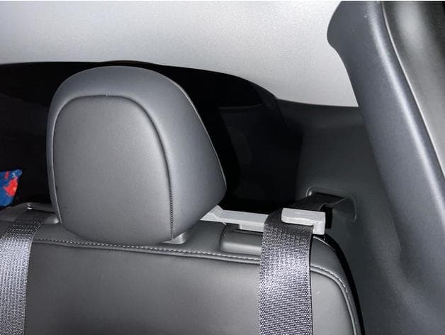 Tesla Model Y Rear Seat Belt Guide - image 2 of 4