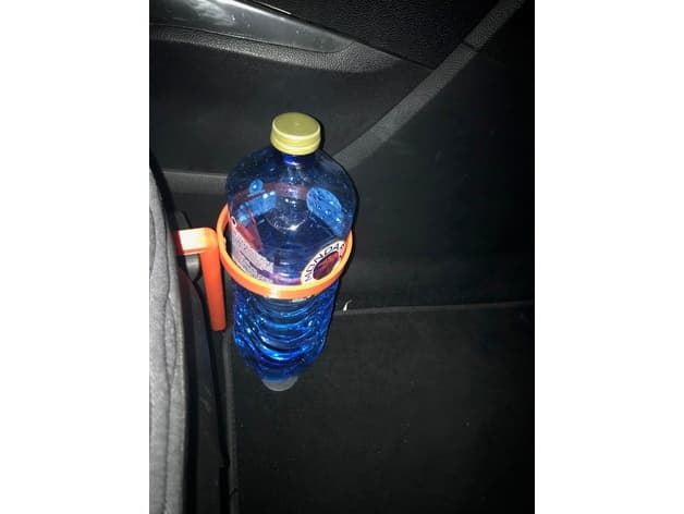 Photo of Cars bottle holder