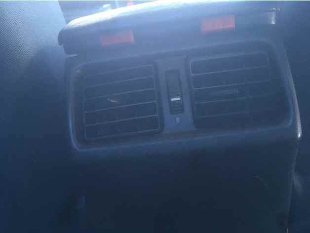 SUBARU LEGACY 2003-2009 hinge of console box upper half. - image 2 of 4