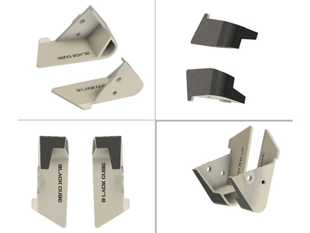 Torino Dash end trimspacer - image 2 of 2