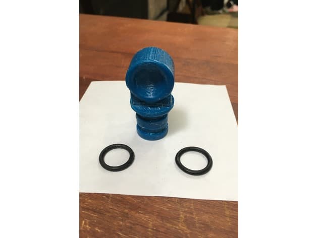 Honda Civic Transmission Fill Plug - image 2 of 3