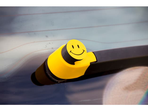VW Rear Wiper Cap - image 2 of 6