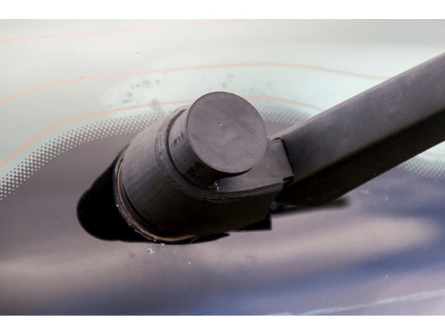 VW Rear Wiper Cap - image 4 of 6
