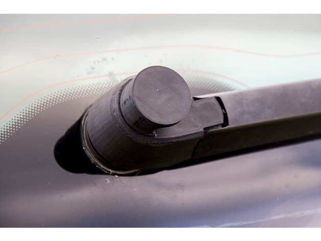 VW Rear Wiper Cap - image 3 of 6