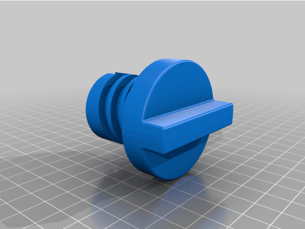 Ford Oil Filler Cap - image