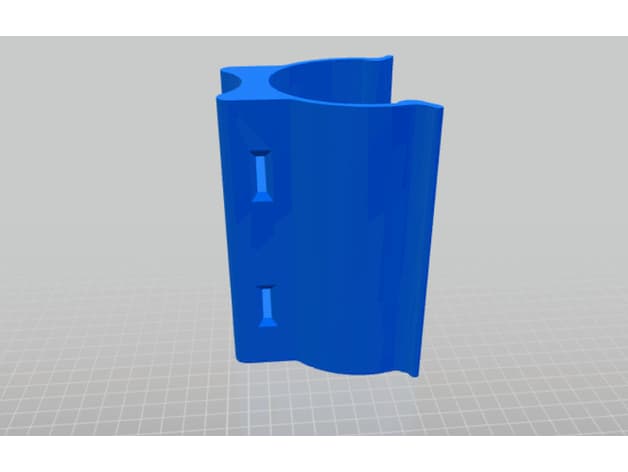Jeep Wrangler Hydro Flask mount - image 2 of 4