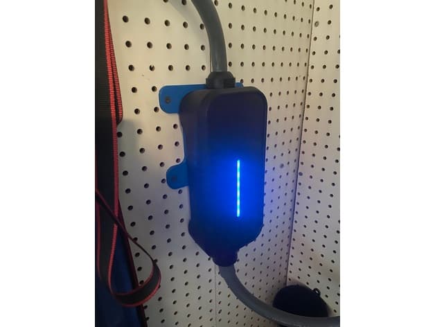 Simple Wall Mount for 2023 Mini Cooper SE Flexcharger - image 2 of 2