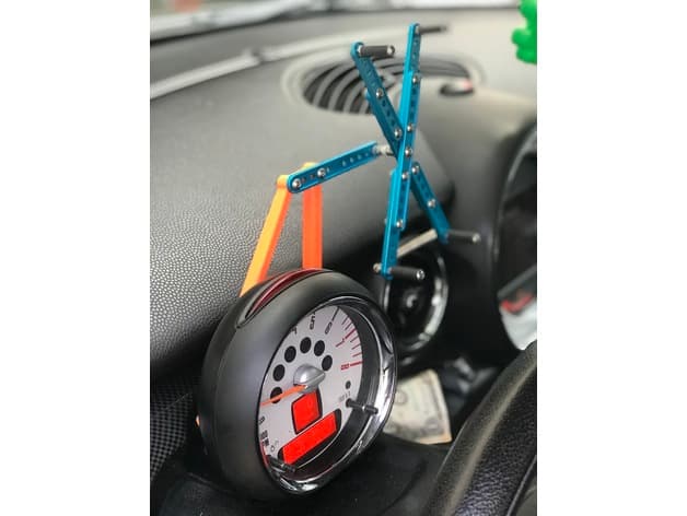 Mini Cooper R56 Phone Mount - image 3 of 4