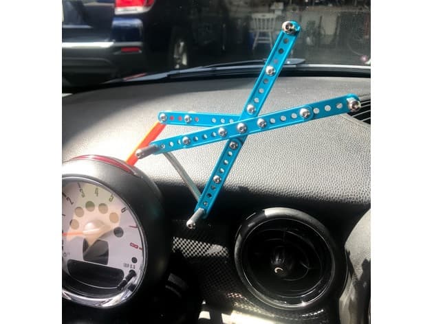 Mini Cooper R56 Phone Mount - image 2 of 4