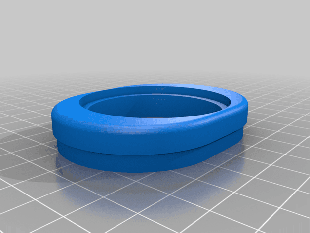 MKIV Supra tweeter mount - image 2 of 2