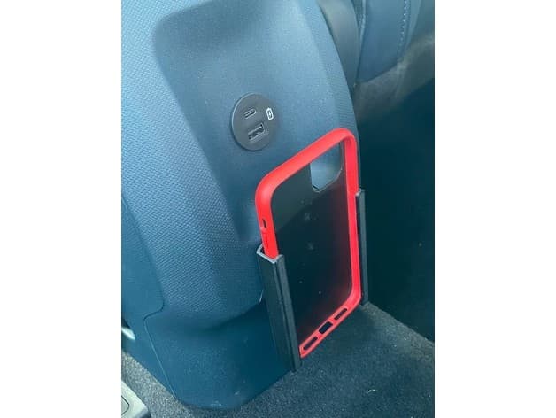 Ford Maverick FITS Phone Holder - image 3 of 6
