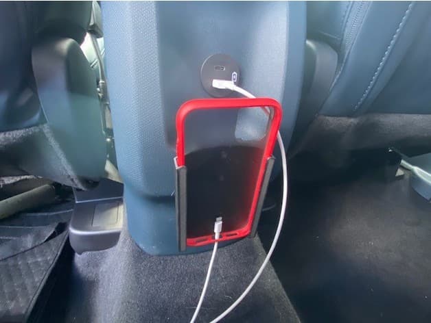 Ford Maverick FITS Phone Holder - image 4 of 6