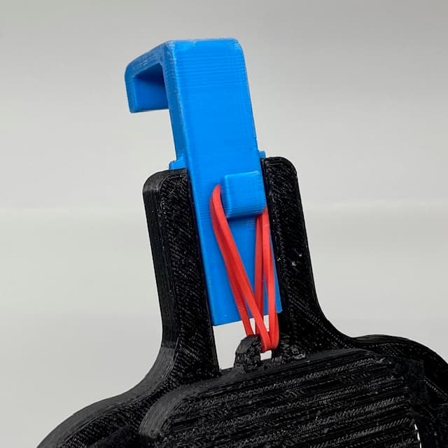 Slim tablet back seat mount for Tesla Model 3/Y - image 3 of 6