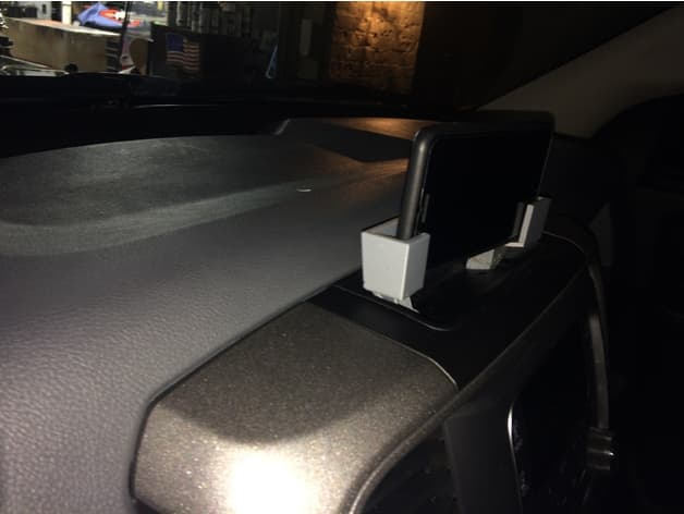 2019 ram 1500 phone holder - image 6 of 6